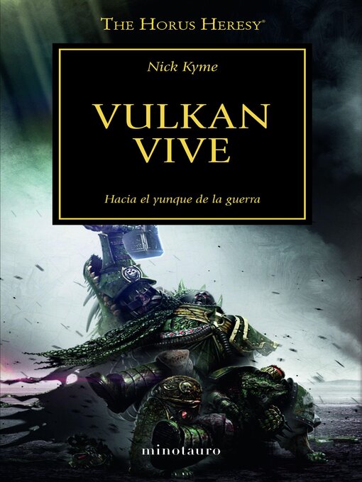 Title details for Vulkan vive nº 26/54 by Nick Kyme - Available